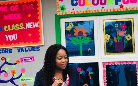 "We Are Intentional About Producing Pupils With Scientific Mindset" Says Proprietress As Bloom Berry School Observes Science Day in Grand Style