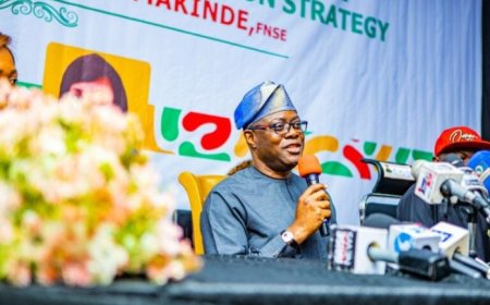 Seyi Makinde Brags Ahead of Ibadan PDP Convention, Says 'It Will Mark PDP’s Turnaround'