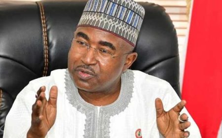 'Prepare for Intensified War Against Drug Abuse' Marwa Warns After Re-appointment As NDLEA Boss