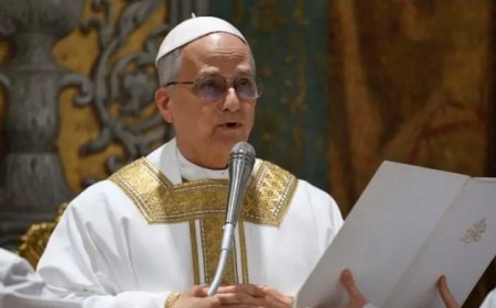 Pope Leo XIV Speaks Up on Christian Genocide in Nigeria: Condemns Persecution of Christians in Nigeria, Calls for Prayers