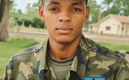 Follow Up: Police Dismiss Assassination Attempt on Viral Naval Officer Yerima