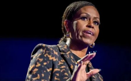 You All Are Lying, America Is ‘Not Ready’ For Woman President – Michelle Obama