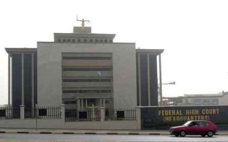 Judges' Vacation: Only Urgent Matters to be Heard, Says Federal High Court, Sets 2025 Christmas Vacation from December 19 to January 7