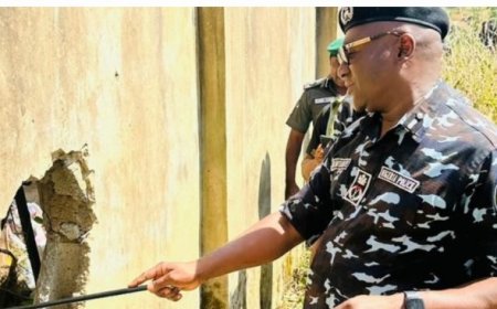 Terrorists Invade Abuja Community As Police Repel Them, Lost One Officer During Gun Battle