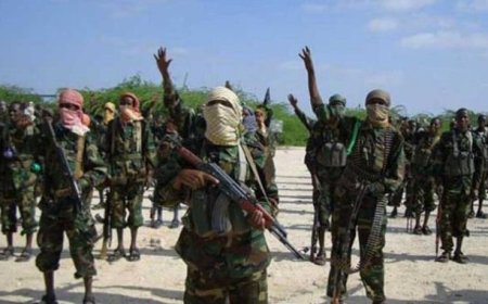 Breaking: Terrorists Attack Another Kwara Community Barely 24 Hours After Invading Church in Eruku, Ekiti LGA, Abduct Four Rice Farmers During Harvest