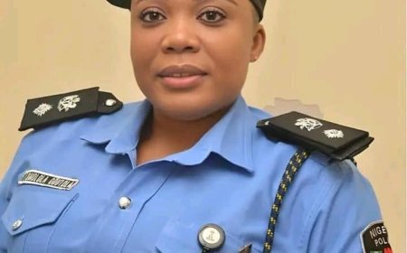 Ogun Police Deploy Tactical Teams, Move to Reassure Ajebo Community Over Viral Security Alert