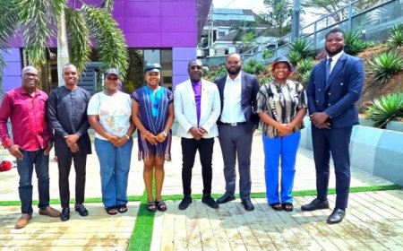 NBA Abeokuta Branch Visits Pelican Valley, Passes Vote of Confidence on Adeyemo, Pledge Collaborations 