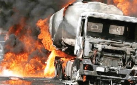 Many Feared Dead in Oyo Gas Explosion