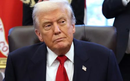 Trump Calls Out Nigerian Government Again, Insist on Genocide Claims 