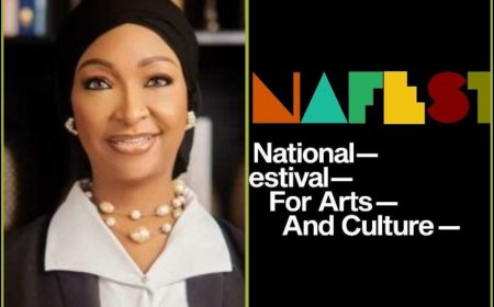 FG Postpones NAFEST 2025 Citing Insecurity 