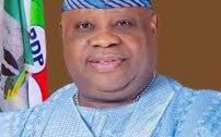 Adeleke Tightens Security in Osun Over Rising Banditry in Neighbouring 