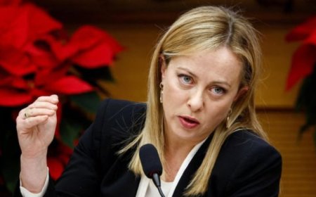 Protect Christians in Nigeria- Italian PM Tells Federal Government 