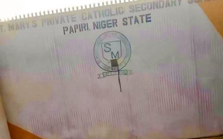 Niger Abduction: Partial Sighs of Relief As 50 Students of St. Mary School Niger Escape to Safety