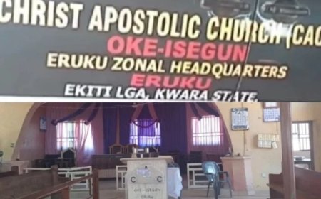 Kwara Governor Announces Recovery of 38 Abducted Eruku Worshippers, Commends President Tinubu's Resolution, Interventions