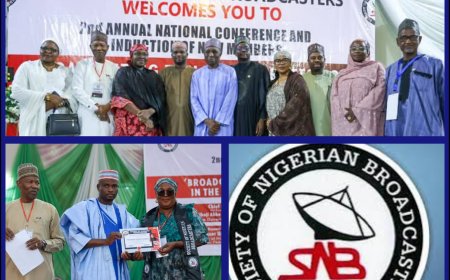 Society of Nigerian Broadcasters Cautions NBC Against Shutting Down Campus Radio Stations in Nigeria