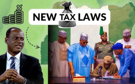 "Under This New Tax Law From Next Year, We Can Debit Your Bank Account" – FG Reminds Nigerians