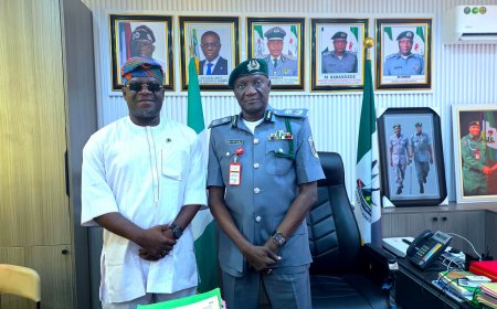 2025 Empowerment Programme: Customs, Oko Opo Foundation Renews Collaboration to Support Widows, Vulnerable Families
