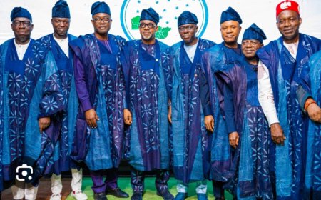 BREAKING NEWS: Dapo Abiodun Hosts Southern Governors’ Forum in Ogun Today