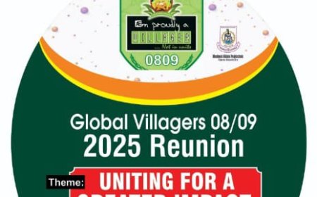 2008/09 Mapoly Mass Comm Set to reunite in Abeokuta Nov. 29