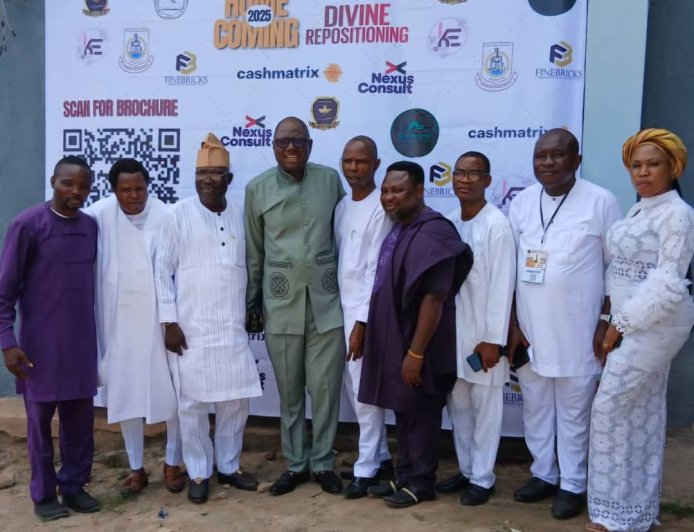 'Your Steadfast Prayers Crucial for Attaining MAPOLY Repositioning Agenda', Rector Jolaoso Tells MAPOLY Christian Union Alumni