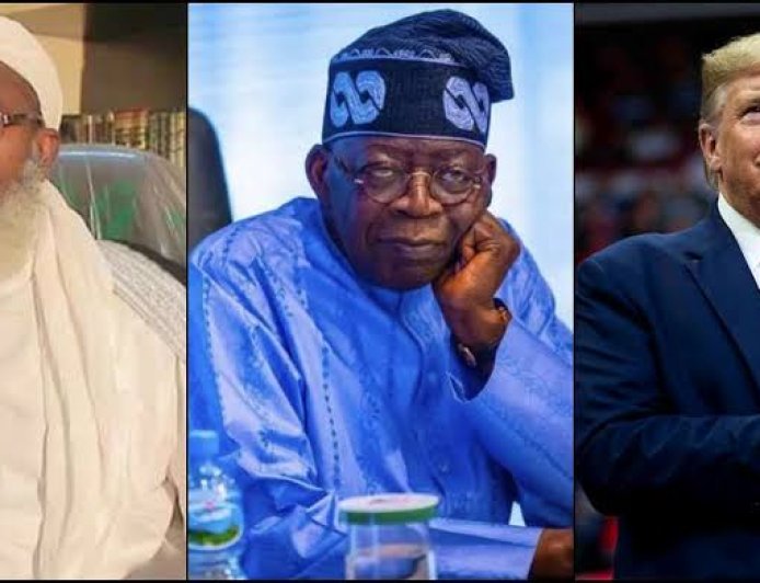 'Cut Ties With Donald Trump If Military Action Threat is Not Withdrawn' - Sheik Gumi Tells Tinubu 