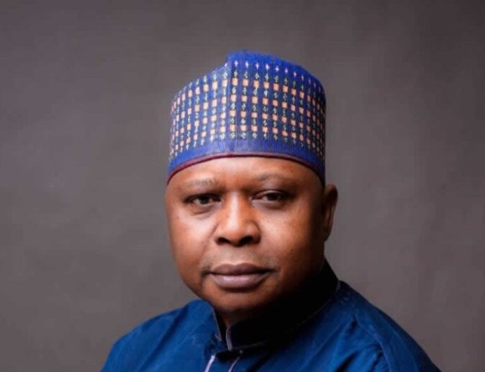 Turaki Becomes New PDP Chairman, Pledges Major Reforms and End to Impunity