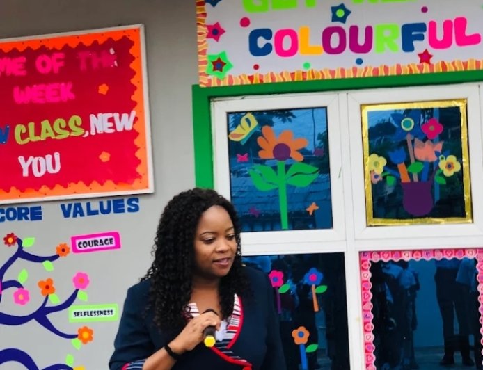 "We Are Intentional About Producing Pupils With Scientific Mindset" Says Proprietress As Bloom Berry School Observes Science Day in Grand Style