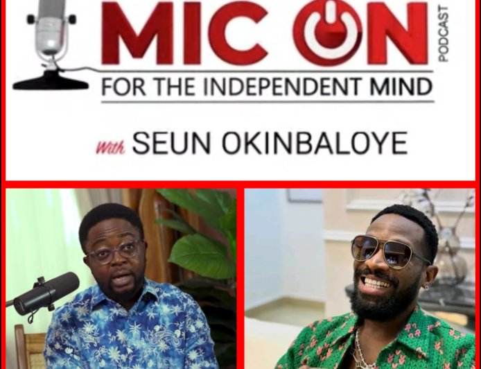 D'Banj Opens Up On His Church Background Says 'I Was Groomed in the Choir, My Father Was A Deacon, Mum a Deaconess'