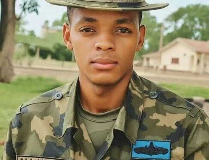 Follow Up: Police Dismiss Assassination Attempt on Viral Naval Officer Yerima