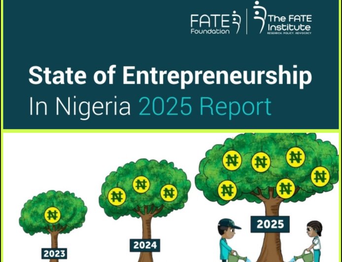 Nigeria’s Entrepreneurship Index Increases to 0.47 Index Points As Businesses Provided Over 14,000 Jobs in 2025 Says New Report