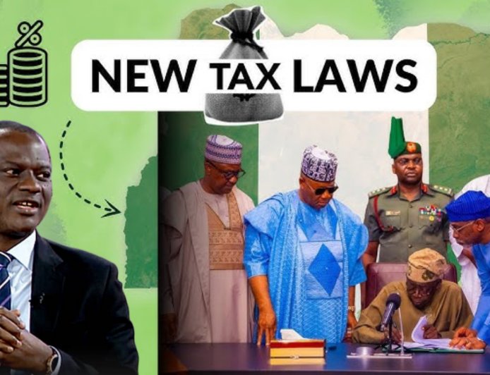 "Under This New Tax Law From Next Year, We Can Debit Your Bank Account" – FG Reminds Nigerians