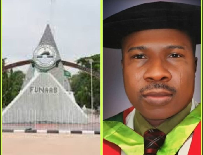 FUNAAB Appoints Prof. Idowu as Deputy Vice-Chancellor, Academic