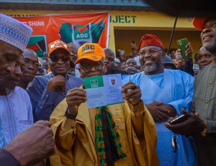 El-Rufai Ends Long Anticipation, Officially Joins ADC Months After Leaving APC