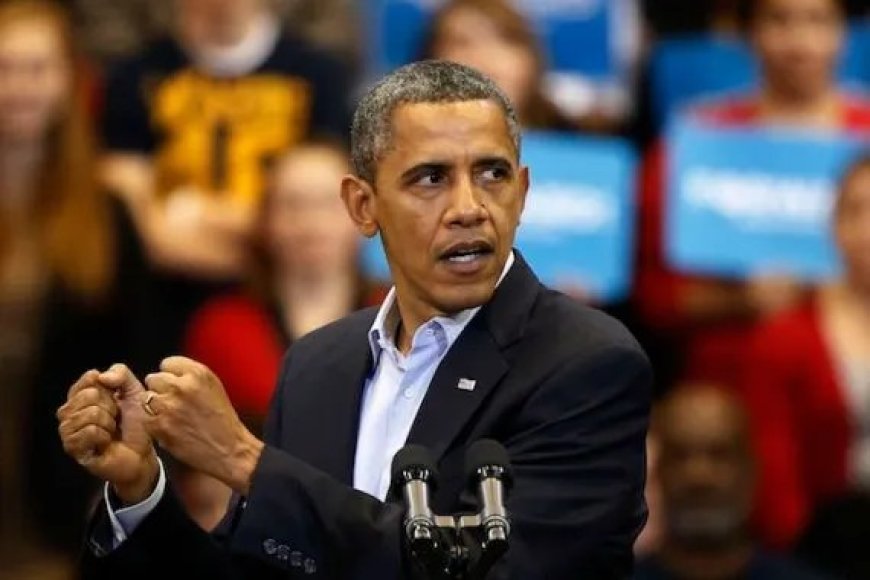 Rising Food Insecurity: "If Government Don’t Act, Millions of Children, Seniors, and Low-income Citizens Will Go Hungry” - Obama Raises Alarm   