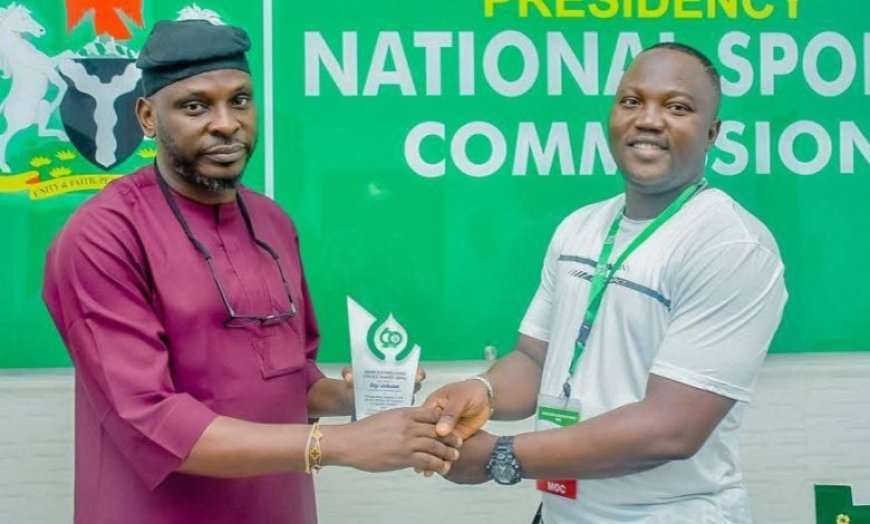 Ogun SWAN Congratulates NSC DG, MAPOLY Radio GM, Seyi Johnson, Akintunde, Others on National Awards