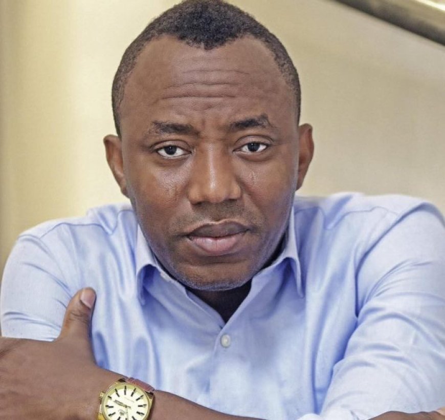Sowore Blasts Trump Over Military Action Threat, Says His Action Is Perilous