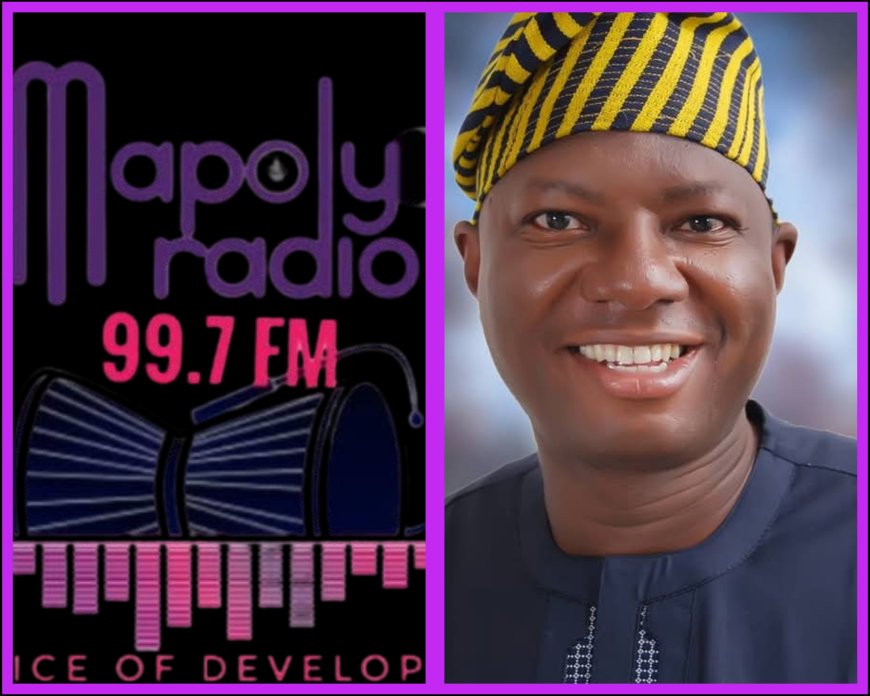 MAPOLY Radio Celebrates Director of Academic Planning, Dr. Sojobi, Describes Him As a Rare Blend of Statistician with Emulatable Social and Leadership Skills