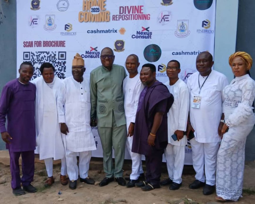 'Your Steadfast Prayers Crucial for Attaining MAPOLY Repositioning Agenda', Rector Jolaoso Tells MAPOLY Christian Union Alumni