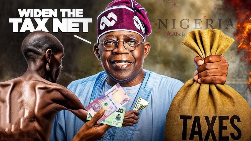 FG Unveils 50 Tax Reliefs to Take Effect in 2026, Targets Low-Income Earners, Small Businesses