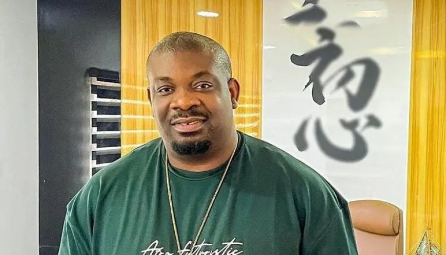 Don Jazzy Admits Fear of Marriage, Says He’s Scared of Losing Wealth in Divorce