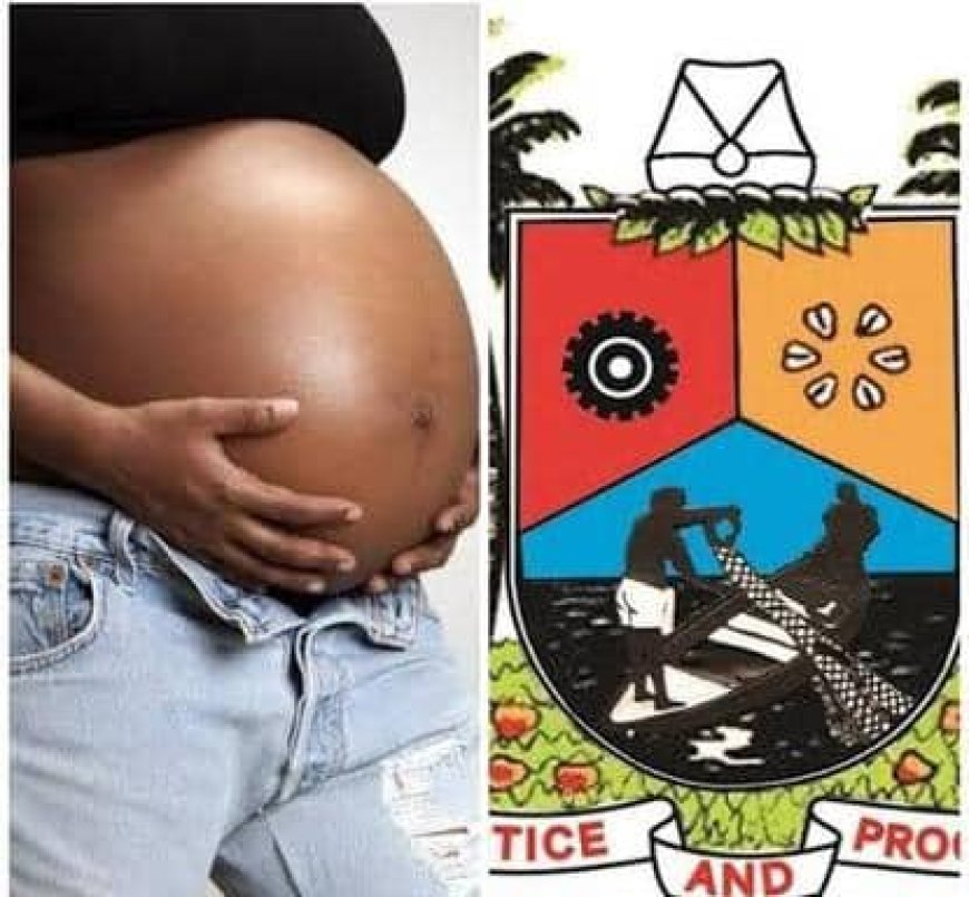 'Impregnate Any Woman Outside Wedlock and Face the Law" Lagos Warns, Sets to Invoke Section 277 of Lagos Criminal Law