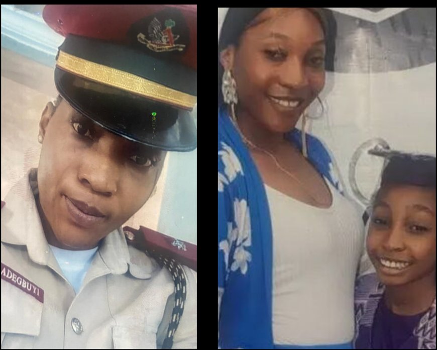 Ogun Police Seeks Public Cooperation to Find Missing FRSC Officer, Her Daughter