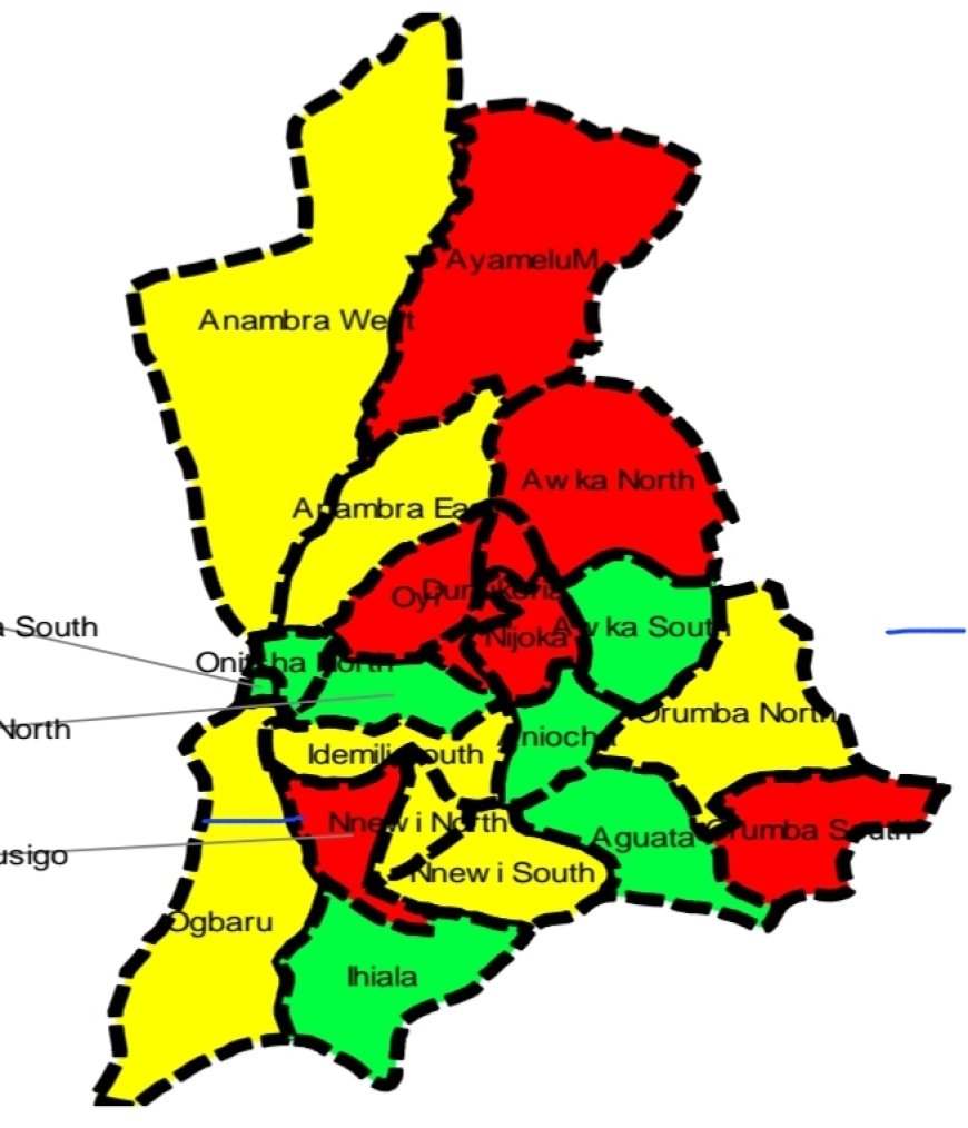 Gunmen Reportedly Kill Councillor During Anambra Gubernatorial Election