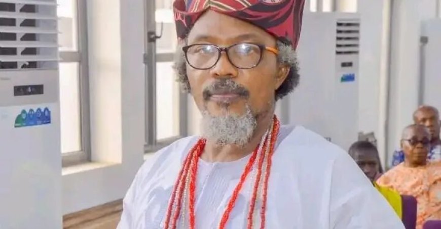 Abiodun Lasile Emerges New Ogun ANA Chairman, Pledges Inclusive Leadership 