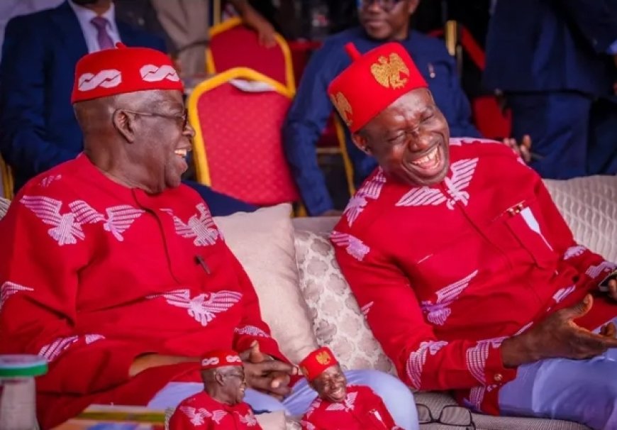 Tinubu Congratulates APGA Candidate Soludo on Anambra Election Victory, Commends INEC for Election Conduct