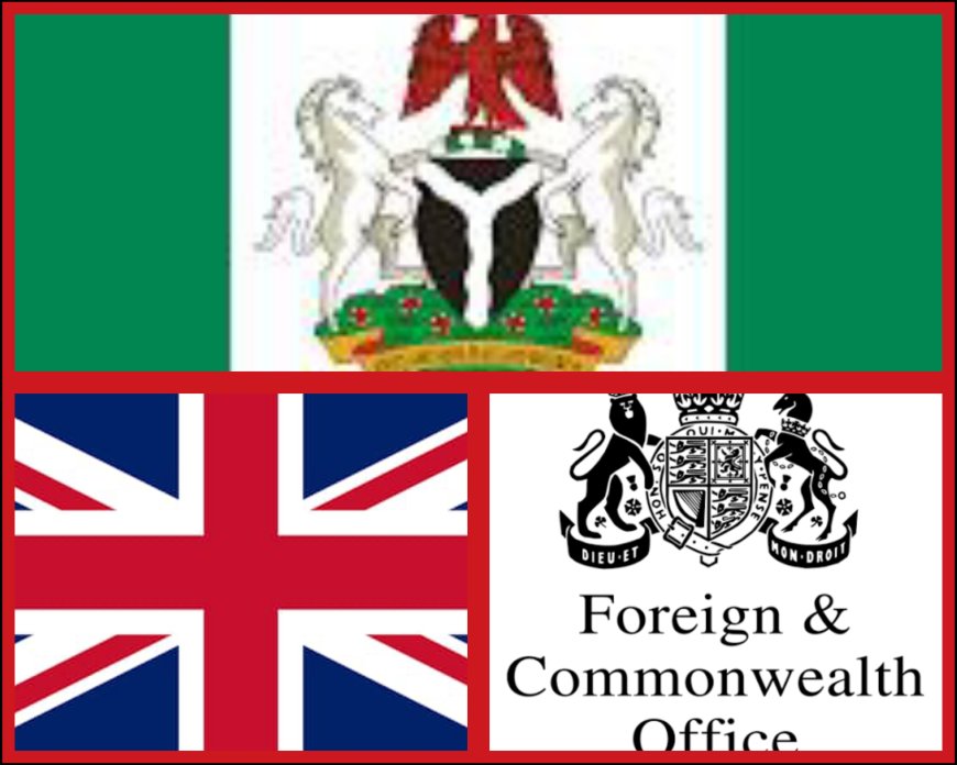 Nigeria Faces More Diplomatic Tension As UK Warns Citizens Against Travelling To 21 Nigerian States, FCT, Cites Insecurity, Other Concerns