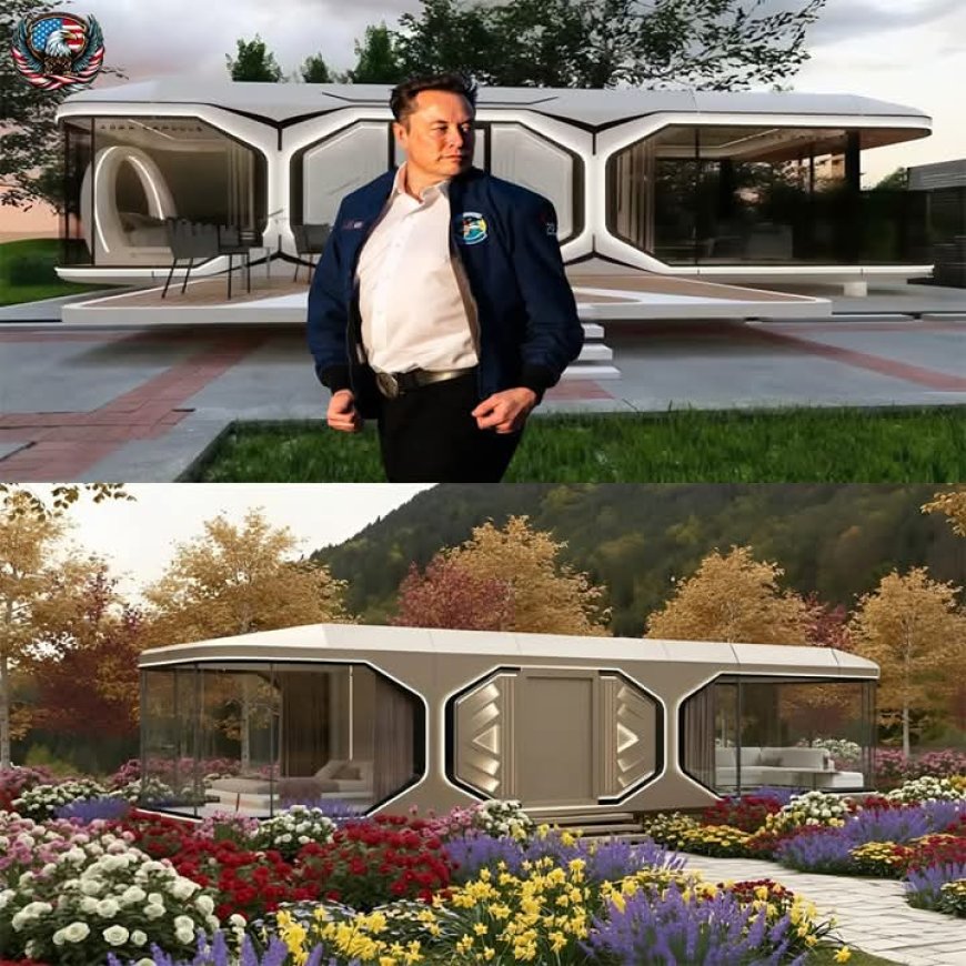 End of Rent?:Elon Musk Announces $7,999 Tesla Tiny House Ready for Deliveries -Free Land, Requires No Tax: Know What’s Inside, What’s to Come