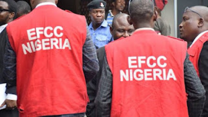 Breaking: EFCC Declares Ex-Gov Wanted