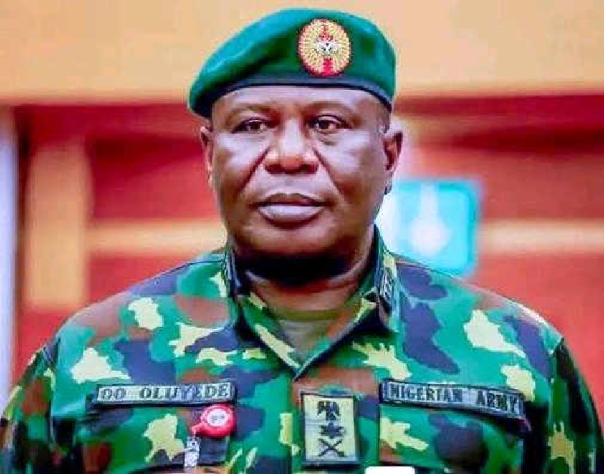 Defence Chief Praises Officer for Standing Up to Wike, Slams Minister’s ‘Inappropriate’ Outburst