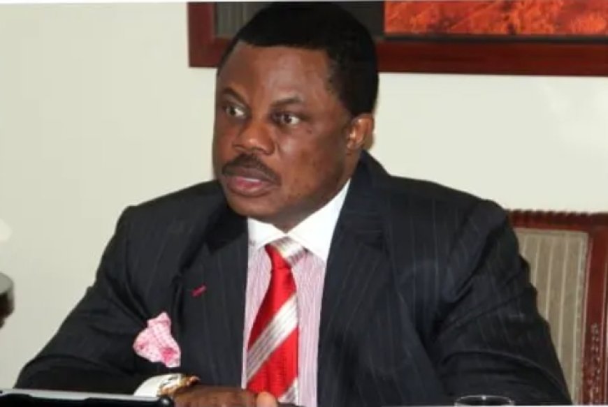 "I Am Alive, Hale, Hearty, and in Excellent Health", Former Anambra Governor Willie Obiano Says, Debunks Death Rumours